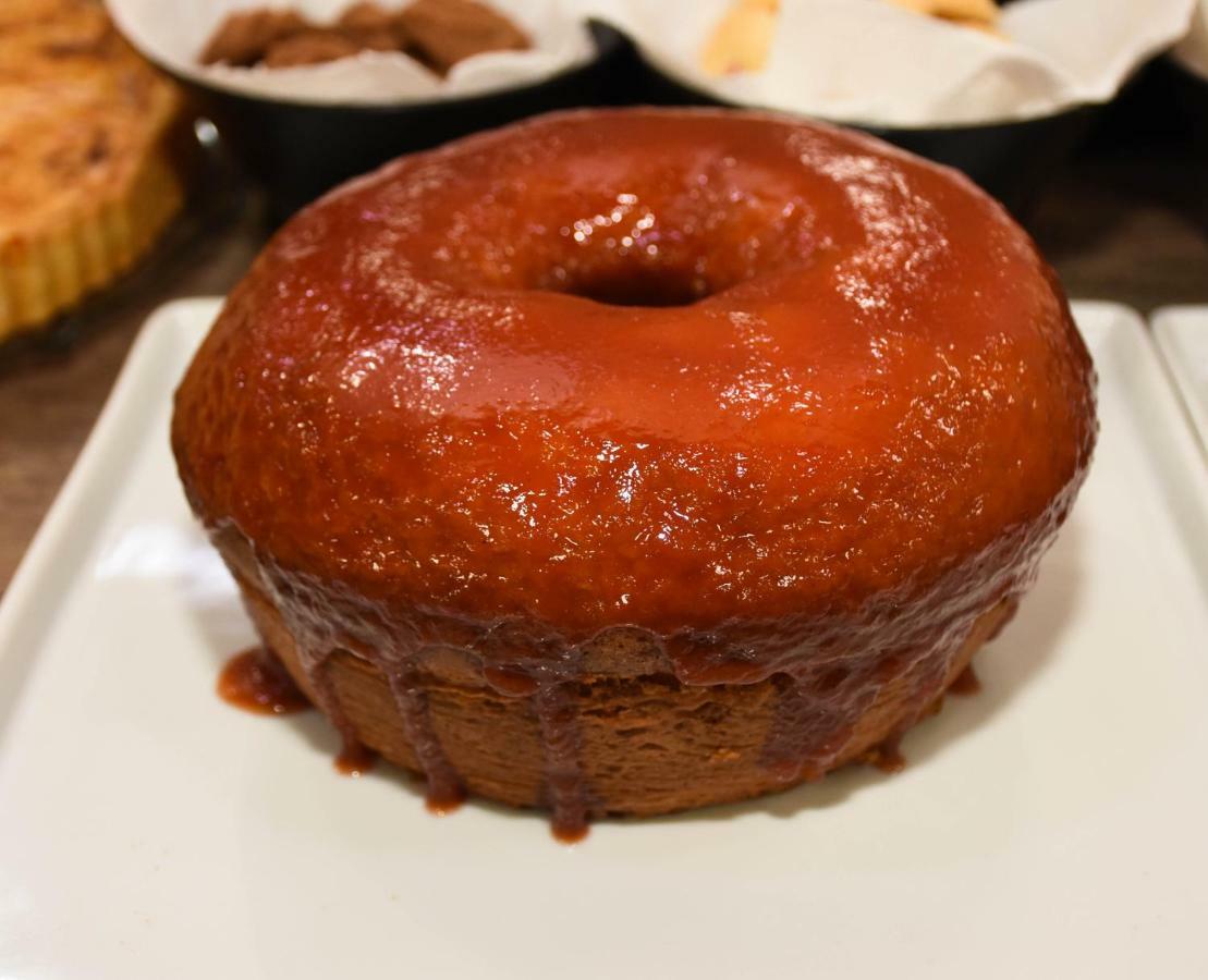 拉里森波多韦柳酒店 Pôrto Velho 外观 照片