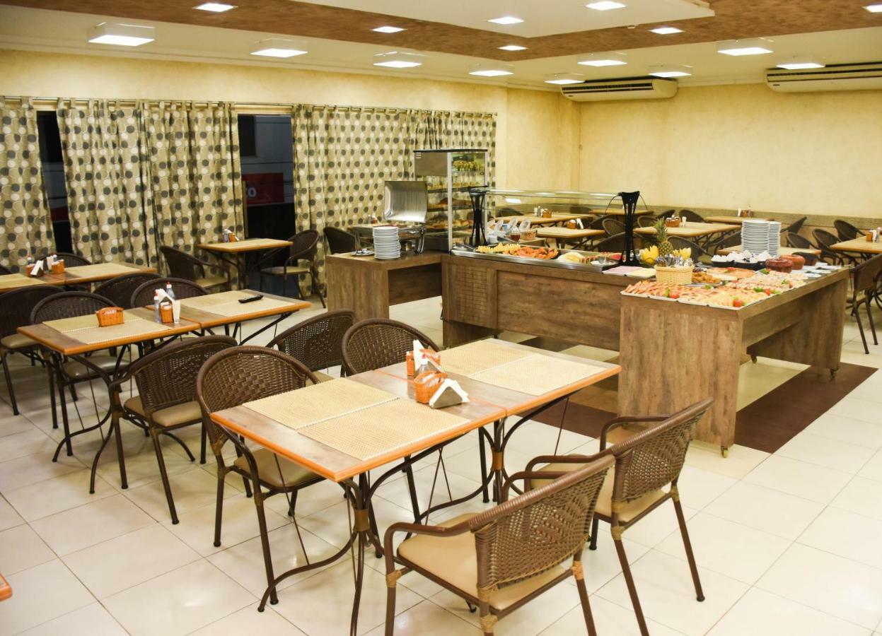 拉里森波多韦柳酒店 Pôrto Velho 外观 照片