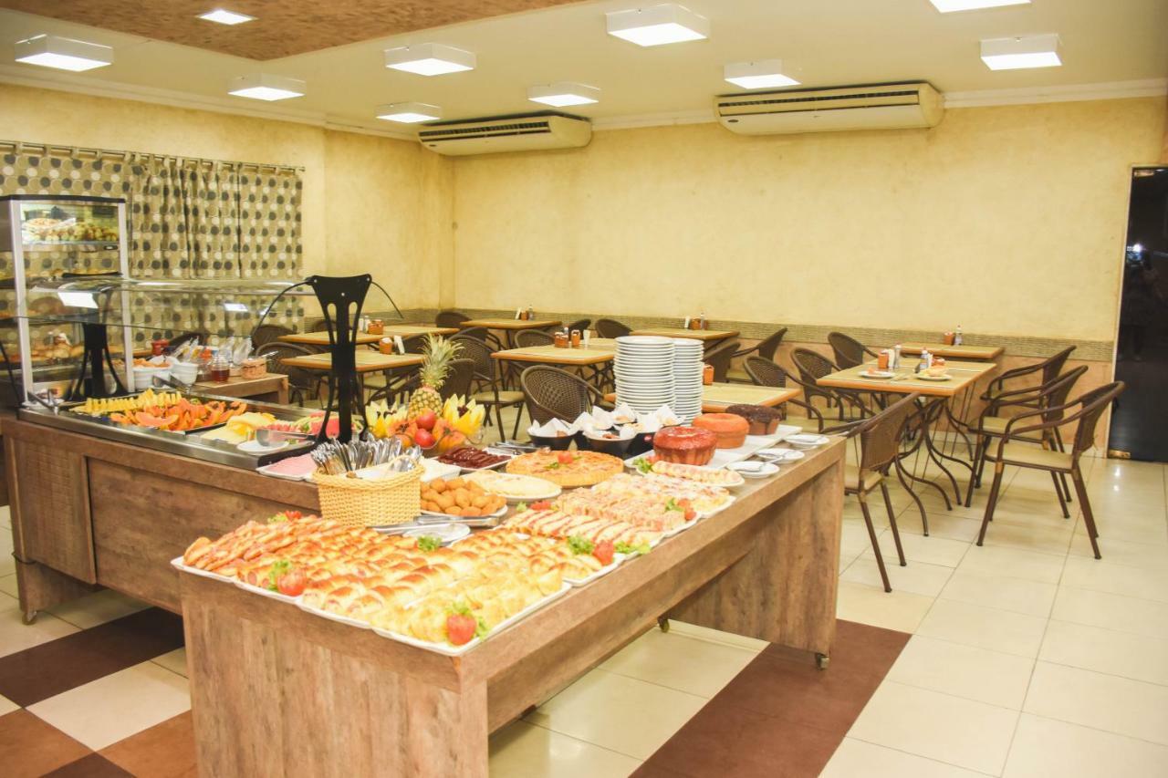 拉里森波多韦柳酒店 Pôrto Velho 外观 照片