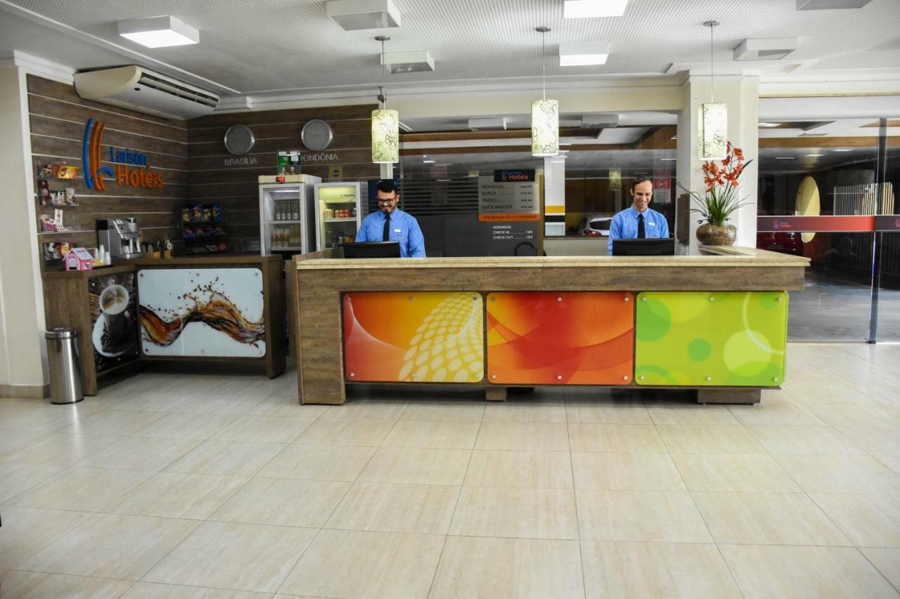 拉里森波多韦柳酒店 Pôrto Velho 外观 照片